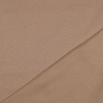 Canvas Uni Taupe